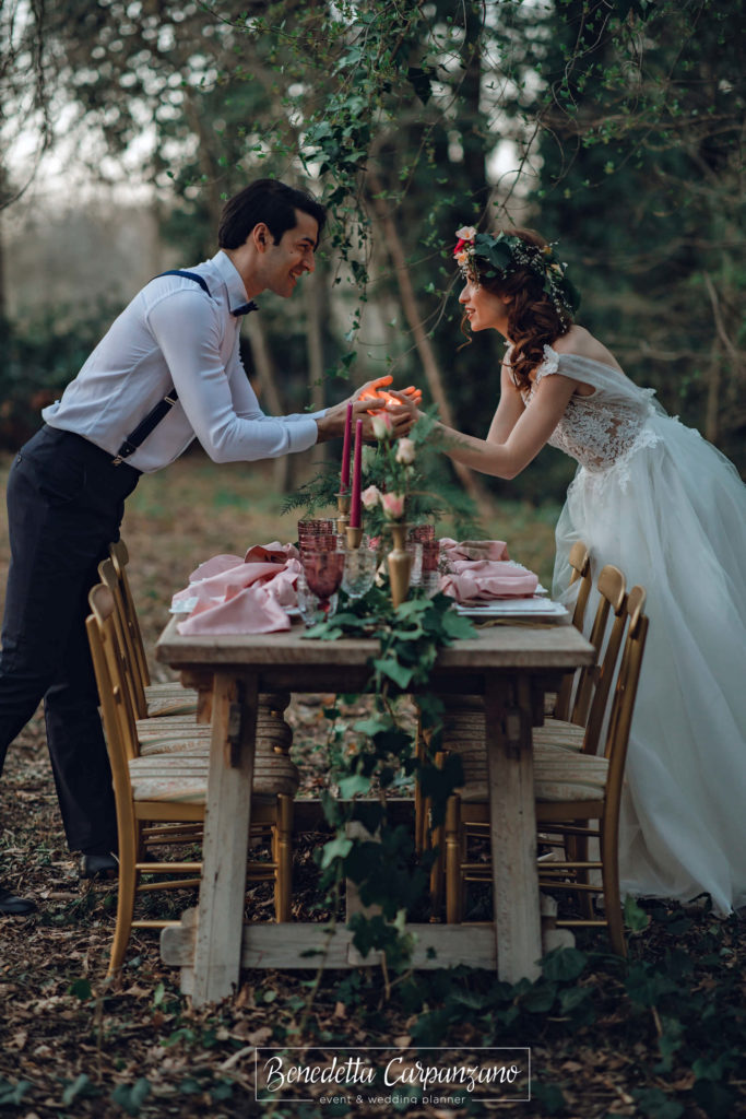 wedding inspiration- Benedetta carpanzano blog